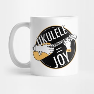 Ukulele = Joy Mug